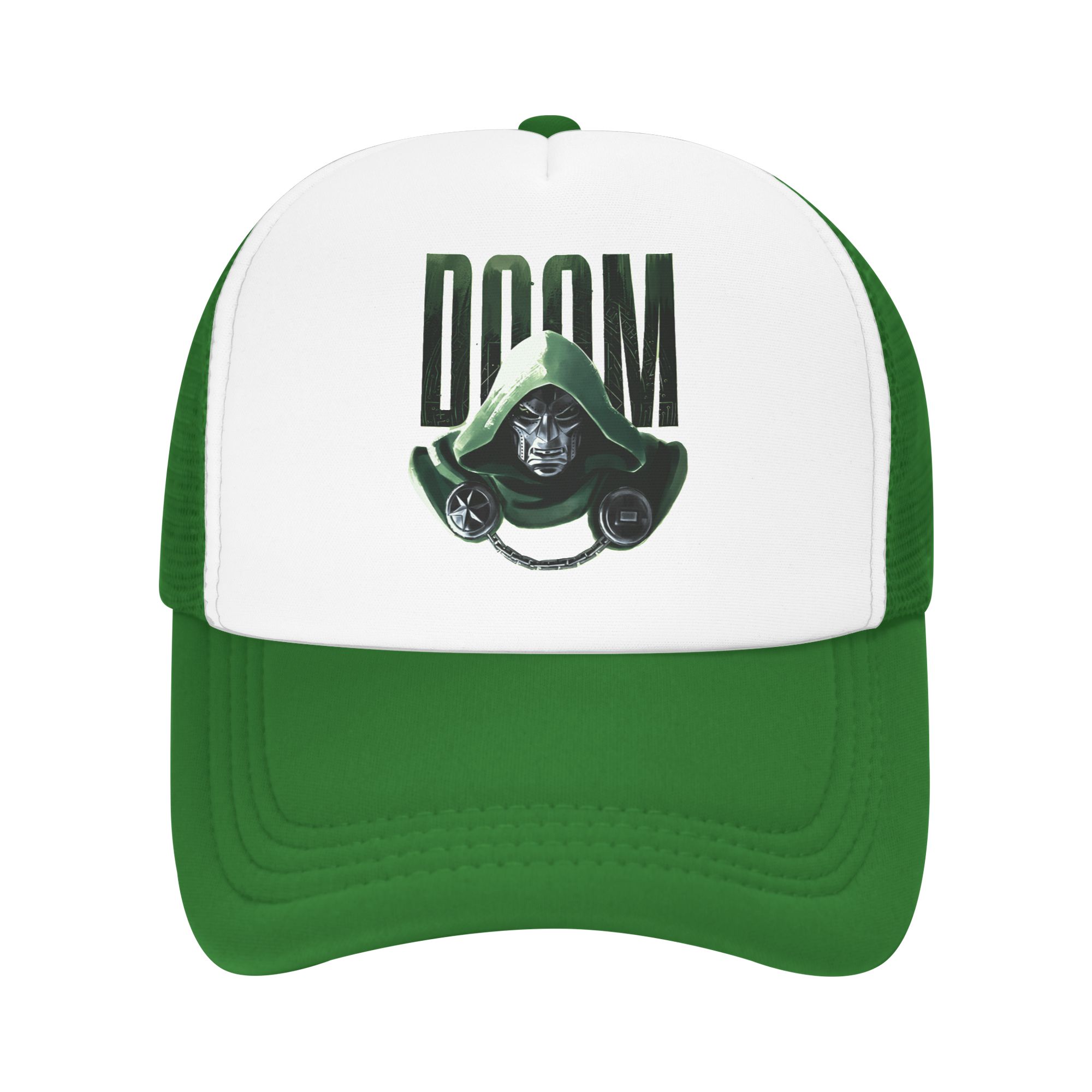 Trucker Cap Mesh - dr.Dooms – Casquette de camionneur unisexe