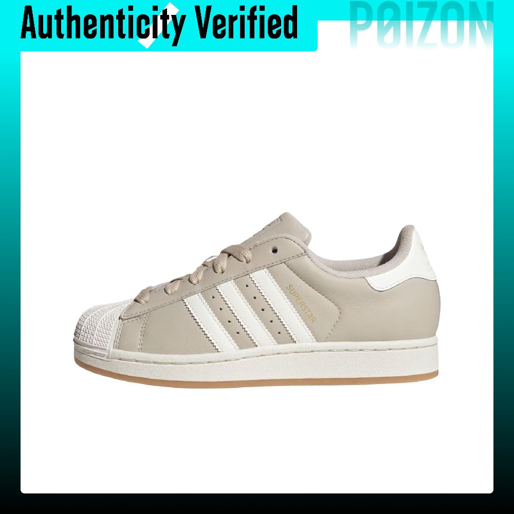 Adidas Shoes Superstar - Chaussures de skateboard Adidas Originals Superstar