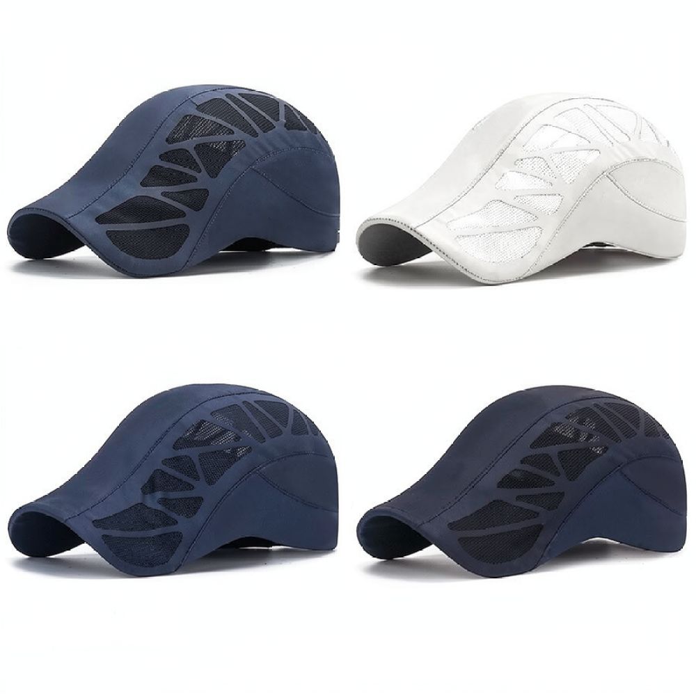 Trucker Cap Mesh - Casquette de baseball d'été réglable pour