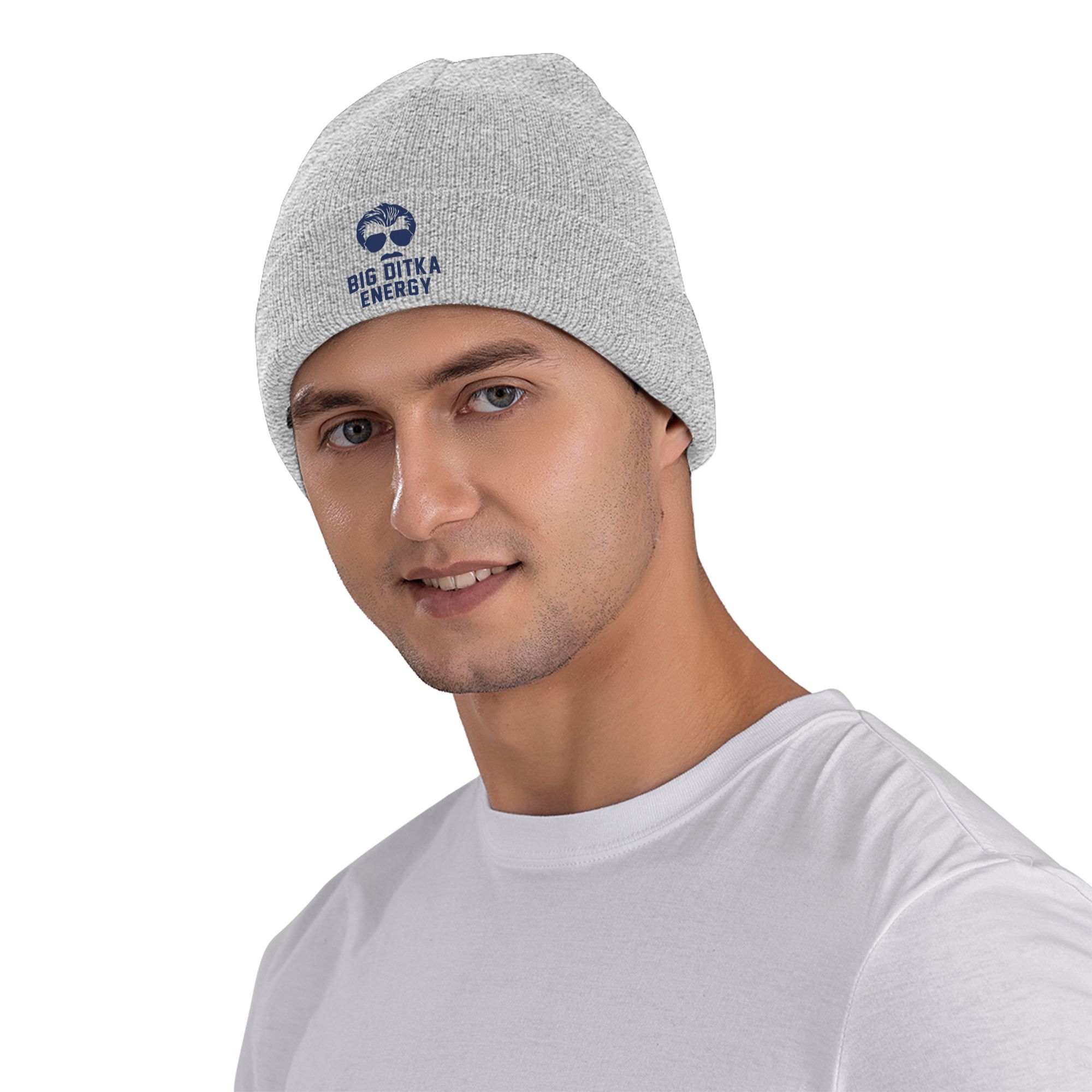 RIP Mike Ditka – Accessoires – - Beanie Cuffed Knit avis et prix