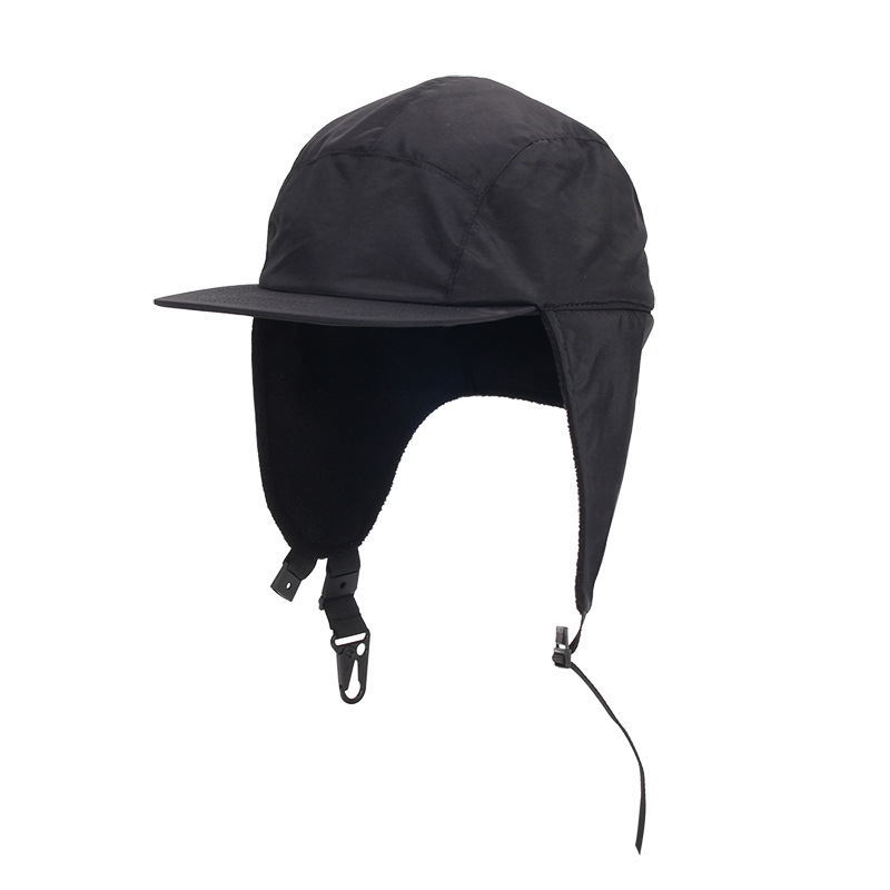 Casquette de Baseball en polai - Corduroy Cap 5 Panel avis et prix