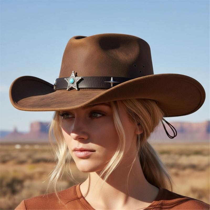 Ceintures chapeau cousues pour - Cowboy Hat Straw avis et prix