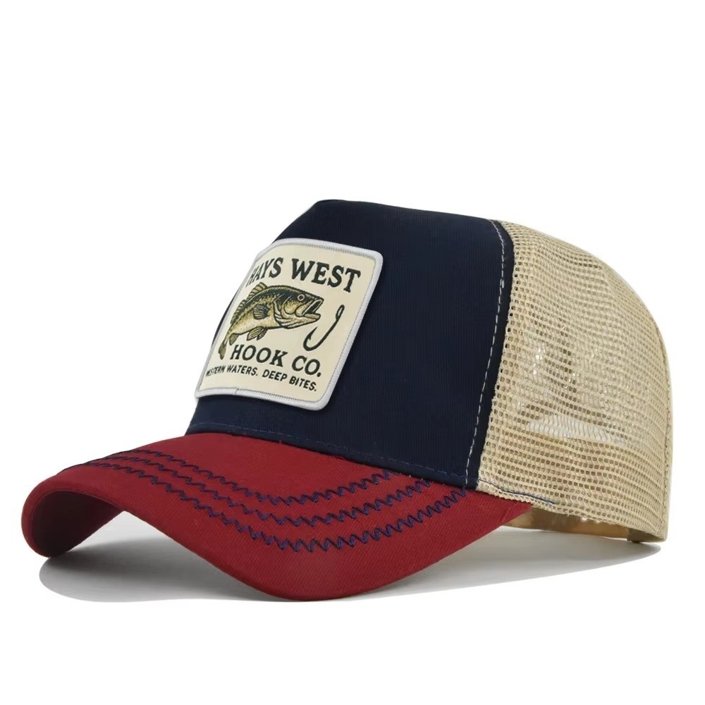 Casquette de baseball de haute - Trucker Cap Mesh avis et prix